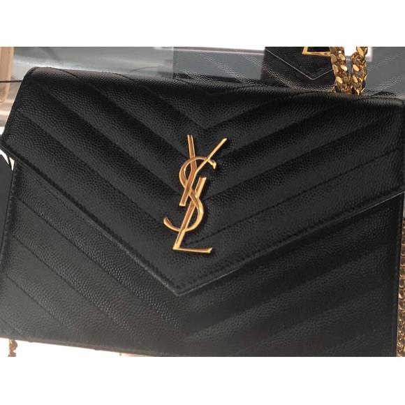YSL SMALL MONO - Picture 6 of 6